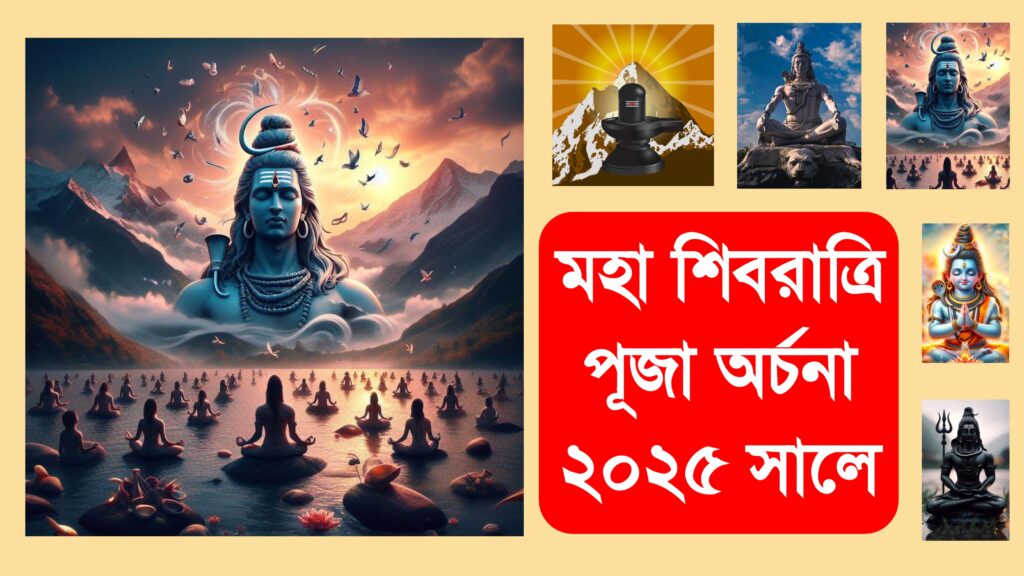 শিবরাত্রি পালনের নিয়ম ২০২৫ কিভাবে পালন করবেন শিবরাত্রি মহা শিবরাত্রির নিয়ম ব্রত পালন Shivaratri শিবরাত্রি পালনের তিথি শিবরাত্রি ২০২৫ সময়সূচি