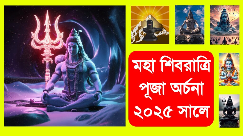 শিবরাত্রি পালনের নিয়ম ২০২৫ কিভাবে পালন করবেন শিবরাত্রি মহা শিবরাত্রির নিয়ম ব্রত পালন শিবরাত্রী Shivaratri শিবরাত্রি পালনের নিয়ম ২০২৫ শিবরাত্রি ২০২৫ সময়সূচি