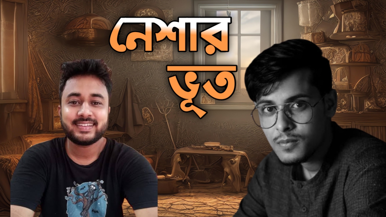 Neshar Bhoot Short Film কিরণ দত্তের নেশার ভূত শর্ট ফিল্ম ইউটিউবে ট্রেন্ডিং 1 দ্যা বং গাই নেশার ভূত গল্পে কি রহস্য রয়েছে