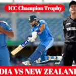 New Zealand versus India ICC – ভারতের জয়লাভ গোটা দেশ জুড়ে আনন্দে আত্মহারা আইসিসি চ্যাম্পিয়ন ট্রফি ২০২৫