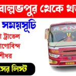 গোপীবল্লভপুর থেকে খড়গপুর বাসের সময়সূচী ২০২৫: রুট ও ছাড়ার সময় জানুন Gopiballavpur to Kharagpur Bus Timetable