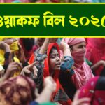 ওয়াকফ বিল ২০২৫: কী আছে নতুন আইনে, কেন দেশজুড়ে প্রতিবাদ?