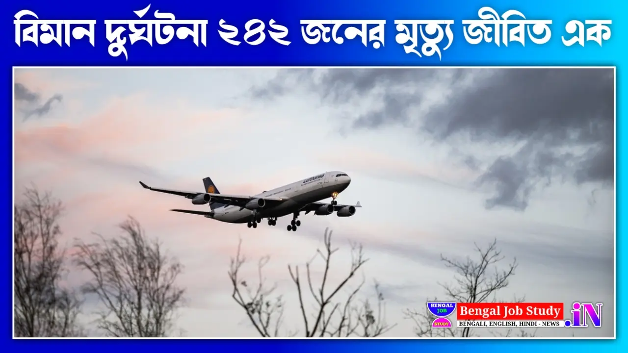 ভয়ানক বিমান দুর্ঘটনা মৃত্যু বহু