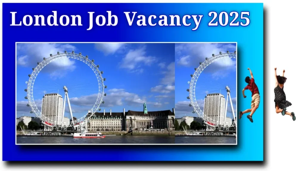 London Job Vacancy 2025 – New Openings in Transport, Retail & Bakery Jobs This June