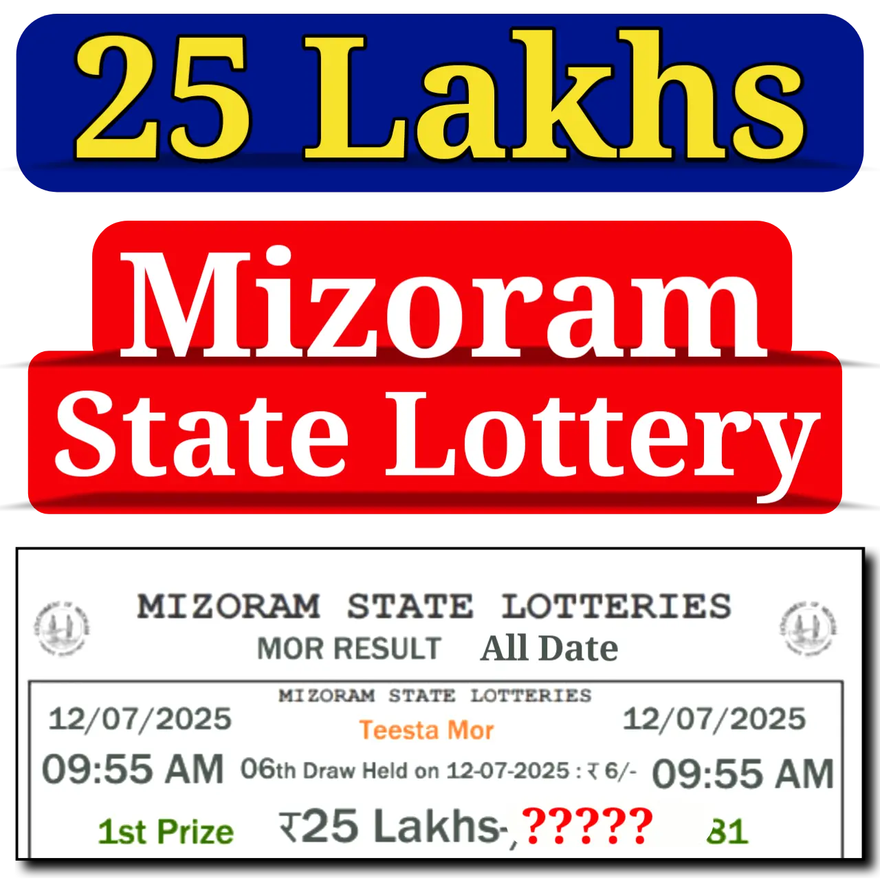 Mizoram Lottery