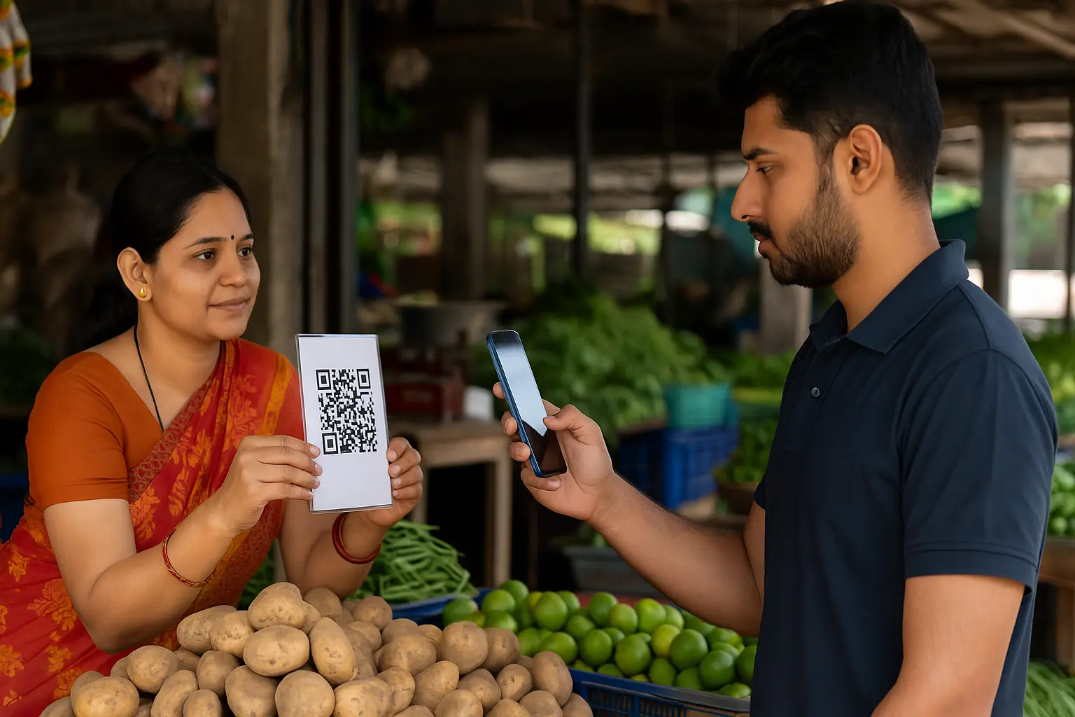 UPI লেনদেনে GST বসছে না, সংসদে কেন্দ্রীয় সরকারের বড় ঘোষণা সাধারণ মানুষের জন্য