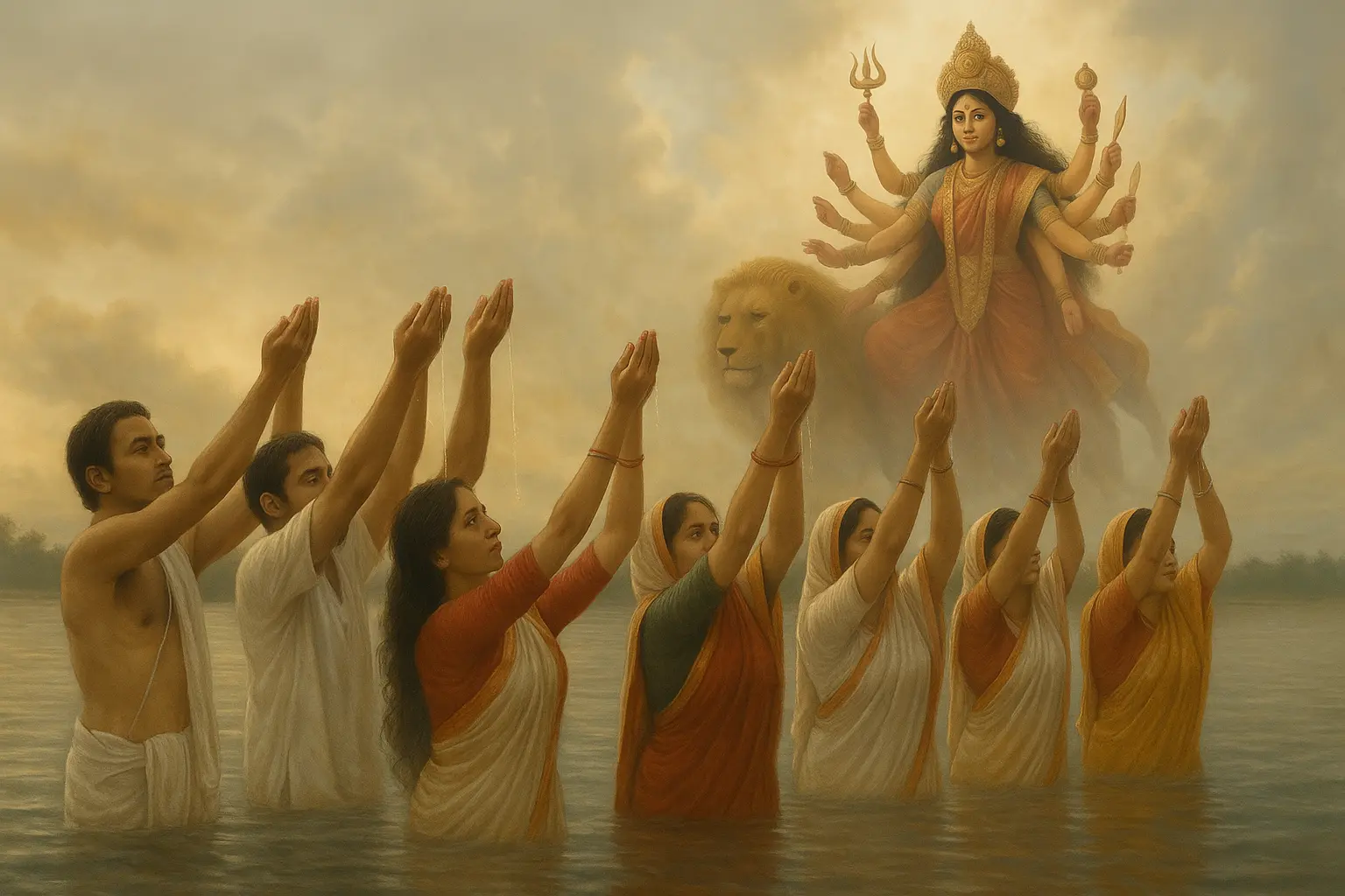মহালয়া 2025 কবে? - 2025 মহালয়া তারিখ ও তর্পণের দিন Mahalaya 2025 Date and Tithi – Complete Schedule