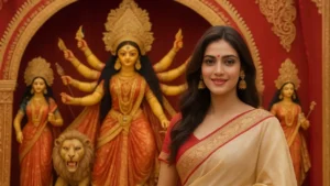 নুসরতের নিউ মার্কেট পারফরম্যান্স পুজোর বাজারে রক্তবীজ ২ ছবির গান ‘অর্ডার ছাড়া বর্ডার ক্রস’-এর প্রচারে দর্শকদের মাতালো