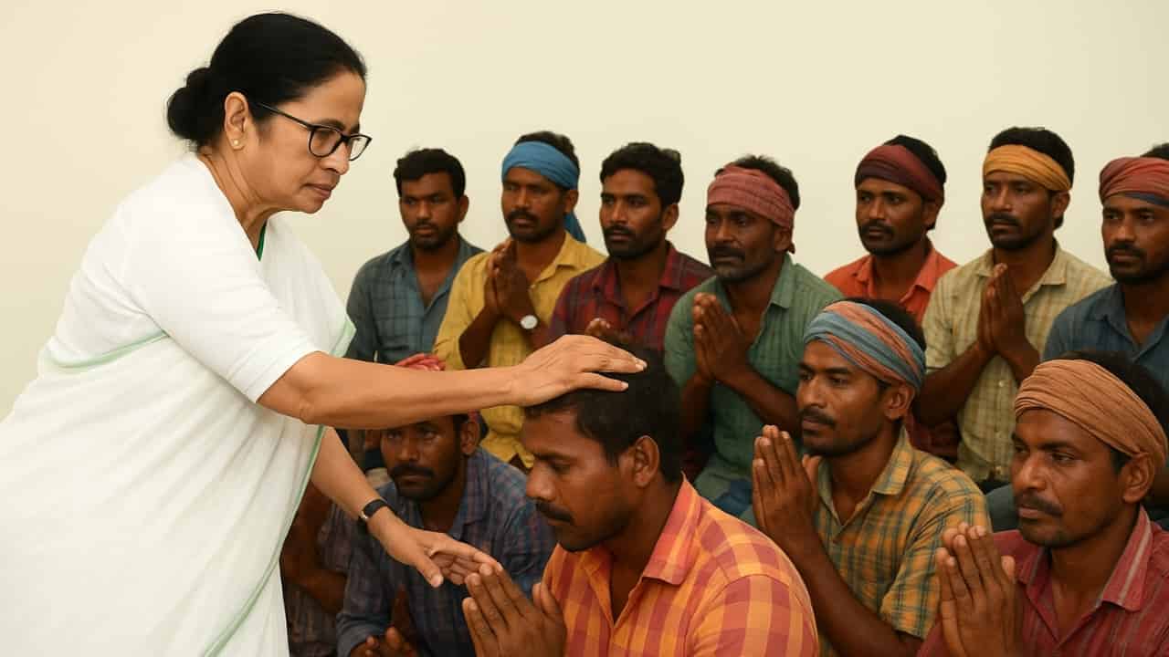 শ্রমশ্রী প্রকল্প 2025 শুরু, পরিযায়ী শ্রমিকদের জন্য নতুন আশার আলো