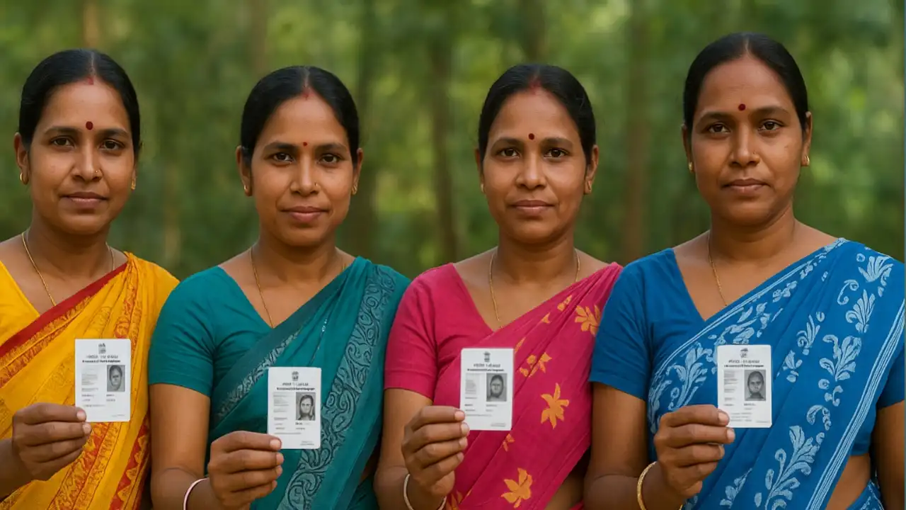 কিওয়ার্ড ভিত্তি করে): ভোটার তালিকা সংশোধনের প্রক্রিয়া ও SIR সমীক্ষা
