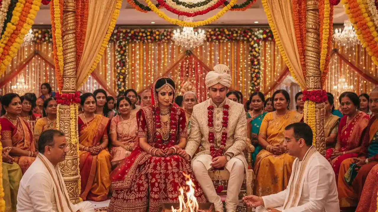 ২০২৫ সালে বিবাহের তারিখ, বিয়ের লগ্ন ২০২৫ ও marriage date 2025 অনুযায়ী তালিকা ও বিশ্লেষণ