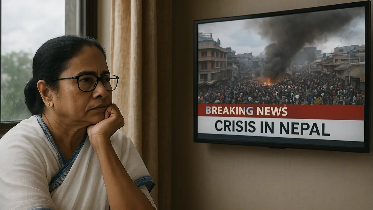 নেপালে আটকে থাকা বাঙালি পর্যটকদের জন্য মুখ্যমন্ত্রীর আশ্বাস