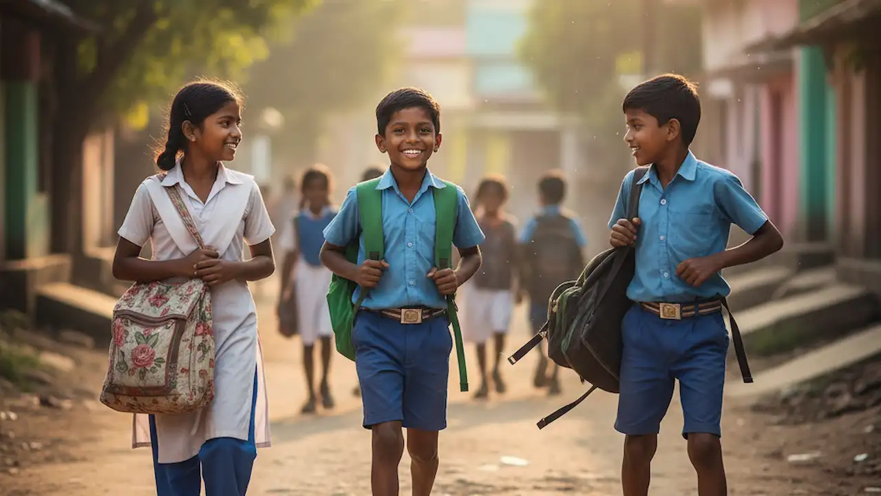 পুজোর ছুটি ২০২৫: সরকারি ও বেসরকারি স্কুলে আগাম ছুটি, শিক্ষার্থীদের নিরাপত্তা নিশ্চিত