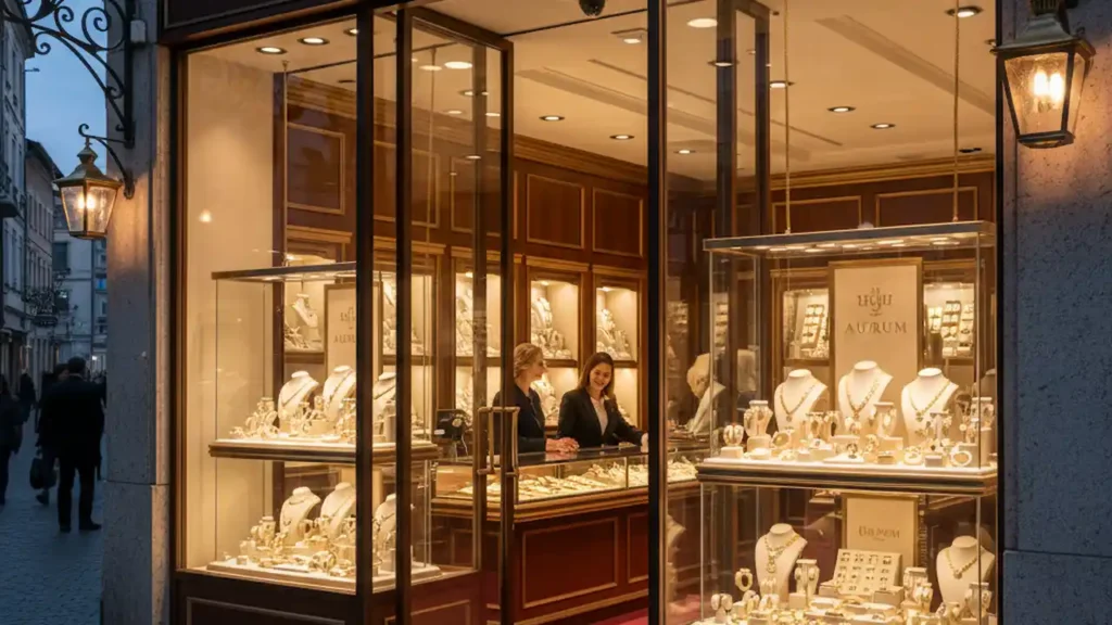 সোনা মূল্য কলকাতা ২০২৫ অনুযায়ী আজকের সোনার দাম কমেছে ২৪ ও ২২ ক্যারেটে।