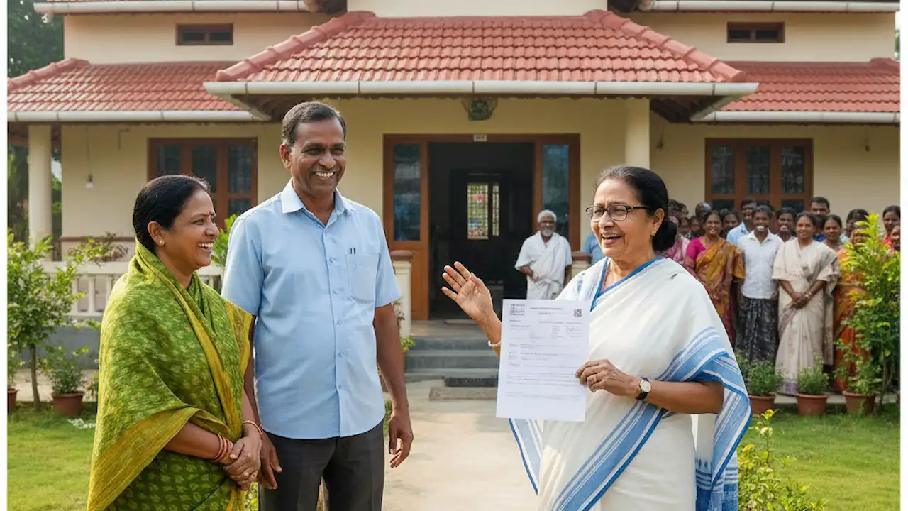 বাংলা আবাস যোজনা লিস্ট ২০২৫ প্রকাশিত, কারা টাকা পাবেন ও কখন একাউন্টে ঢুকবে জানুন বিস্তারিত
