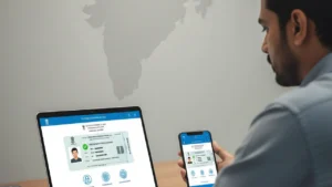 পশ্চিমবঙ্গ এনুমারেশন ফর্ম জমা হয়েছে কি না কিভাবে চেক করবেন অনলাইনে