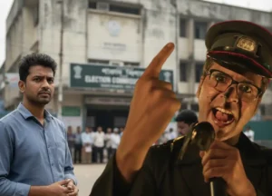 অনির্বাণ ভট্টাচার্য SIR শুনানি নোটিশ মেদিনীপুর ভোটার তালিকা যাচাই সংক্রান্ত খবর