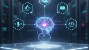 বর্তমান সেরা AI প্ল্যাটফর্ম এবং তাদের কাজের ধরন