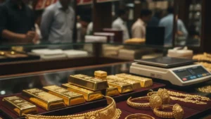 আজকের সোনার দাম নতুন বছরের শুরুতেই বদলে যাবে সোনার দাম কলকাতা পশ্চিমবঙ্গ বাজার