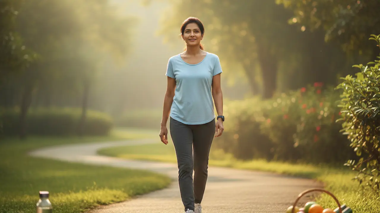 ওজন কমানোর প্রাকৃতিক উপায় অনুসরণ করে ঘরোয়া অভ্যাসে স্বাস্থ্যকর জীবনযাপন