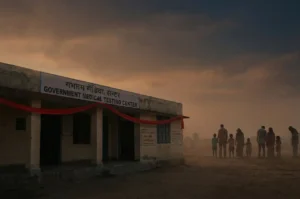 সীতামারহিতে এইচআইভি বৃদ্ধি সংক্রান্ত স্বাস্থ্য সংকট ও আক্রান্তের পরিসংখ্যানের প্রতীকী ছবি