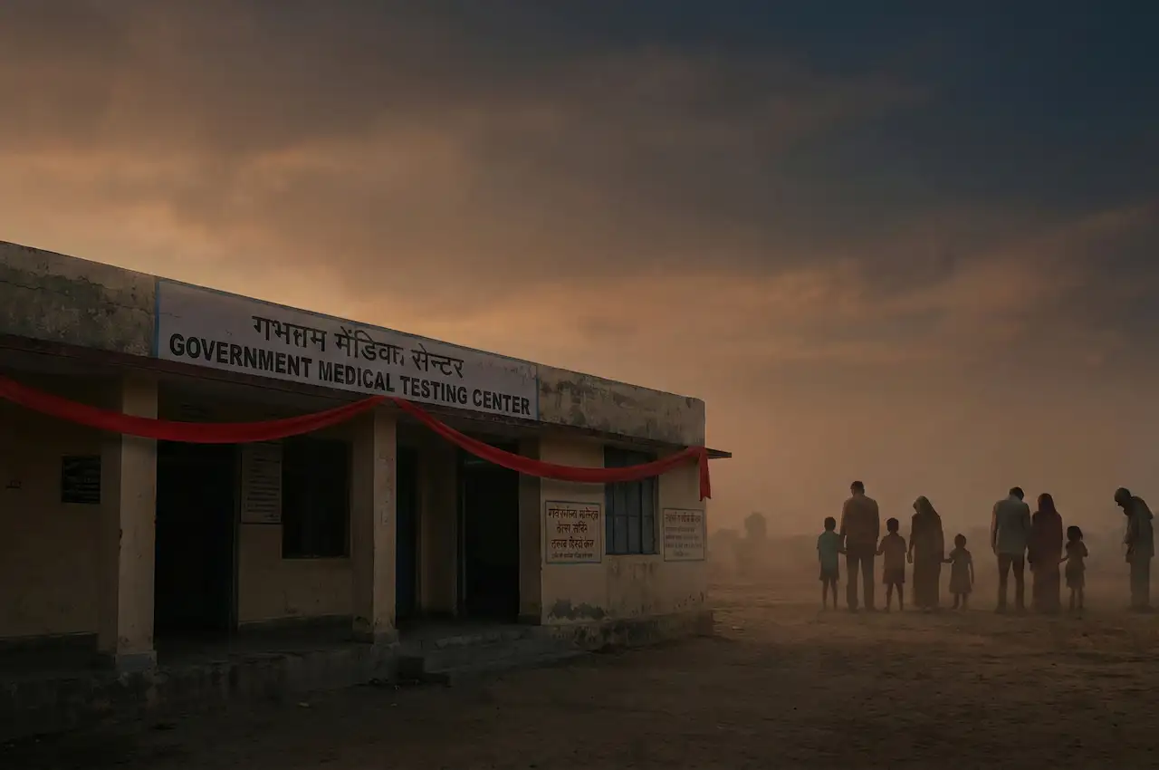 সীতামারহিতে এইচআইভি বৃদ্ধি সংক্রান্ত স্বাস্থ্য সংকট ও আক্রান্তের পরিসংখ্যানের প্রতীকী ছবি