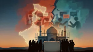 বাবরি মসজিদ পশ্চিমবঙ্গে ভিত্তিপ্রস্তর বিতর্ক নিয়ে বেলডাঙার সর্বশেষ রাজনৈতিক পরিস্থিতি