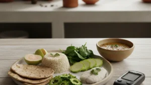 ডায়াবেটিস নিয়ন্ত্রণের খাবার ও ডায়াবেটিস রোগীদের জন্য উপযোগী স্বাস্থ্যকর খাদ্যতালিকা