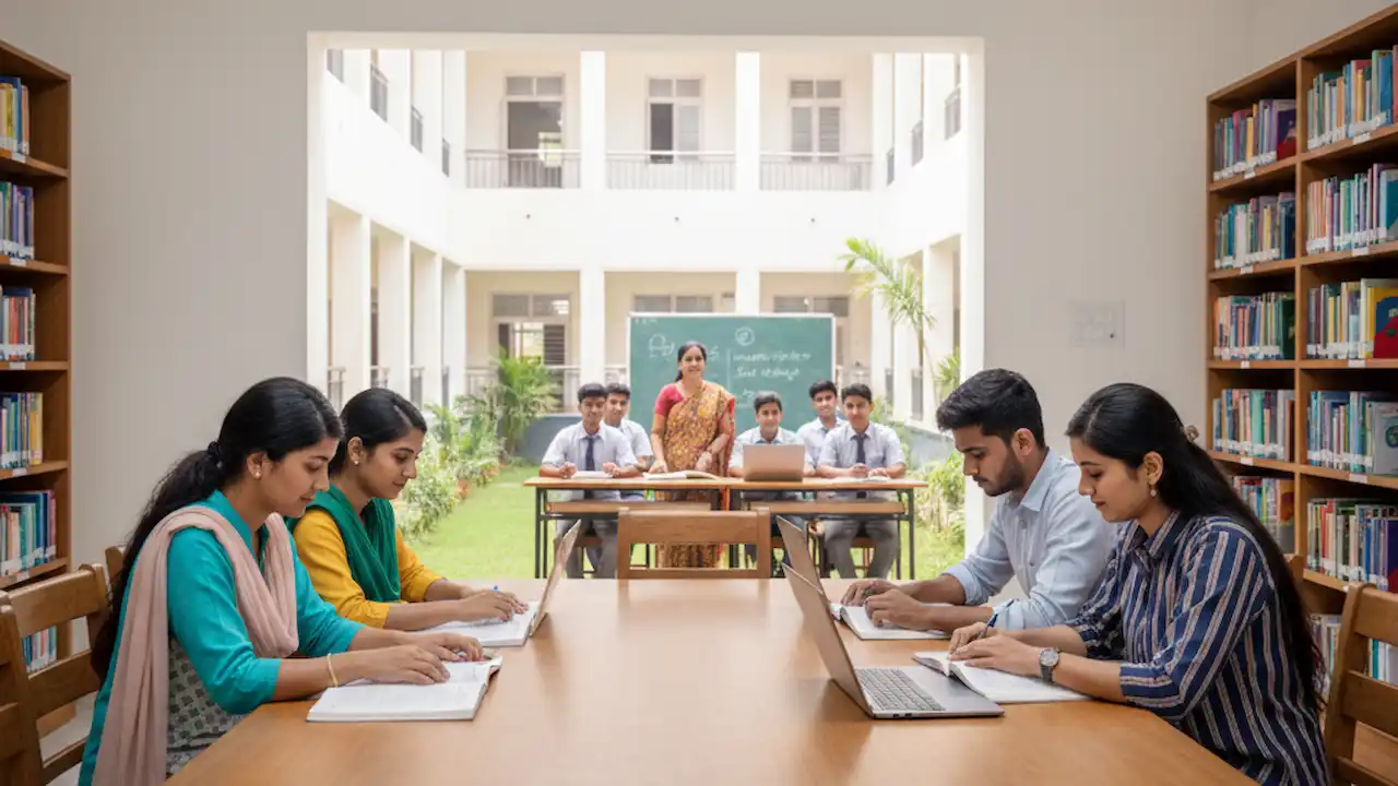 ঐক্যশ্রী স্কলারশিপ আবেদন পদ্ধতি ও সুবিধার বিস্তারিত তথ্য Aikyashree Scholarship 2026