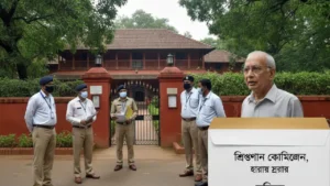 শান্তিনিকেতনের প্রতীচী আবাসনে অমর্ত্য সেন ভোটার কার্ড নোটিস সংক্রান্ত তদন্তে কমিশন।