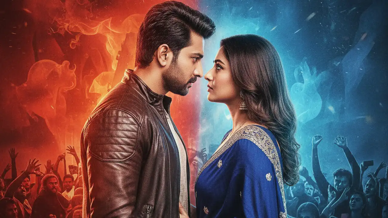 দীর্ঘ বিরতির পর আবারও পর্দায় ফিরছে দেব-শুভশ্রী জুটি, শুরুতেই দানা বাঁধল বিতর্ক।