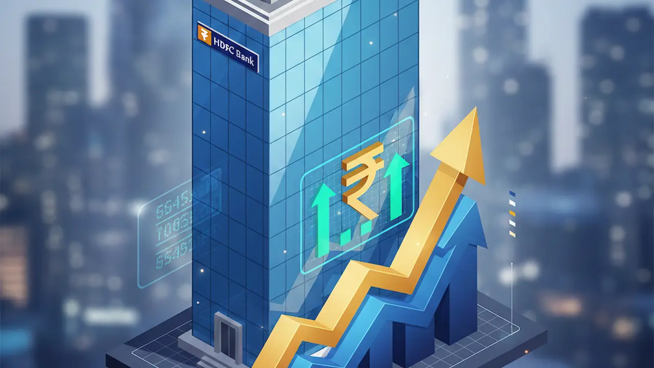 HDFC Bank Profits Surpass Estimates as Assets Cross ₹40 Trillion Milestone