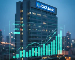 ICICI Bank Q3 Results Net Profit Dips 4% to ₹11,318 Crore Despite Strong 8% Surge in Lending Income