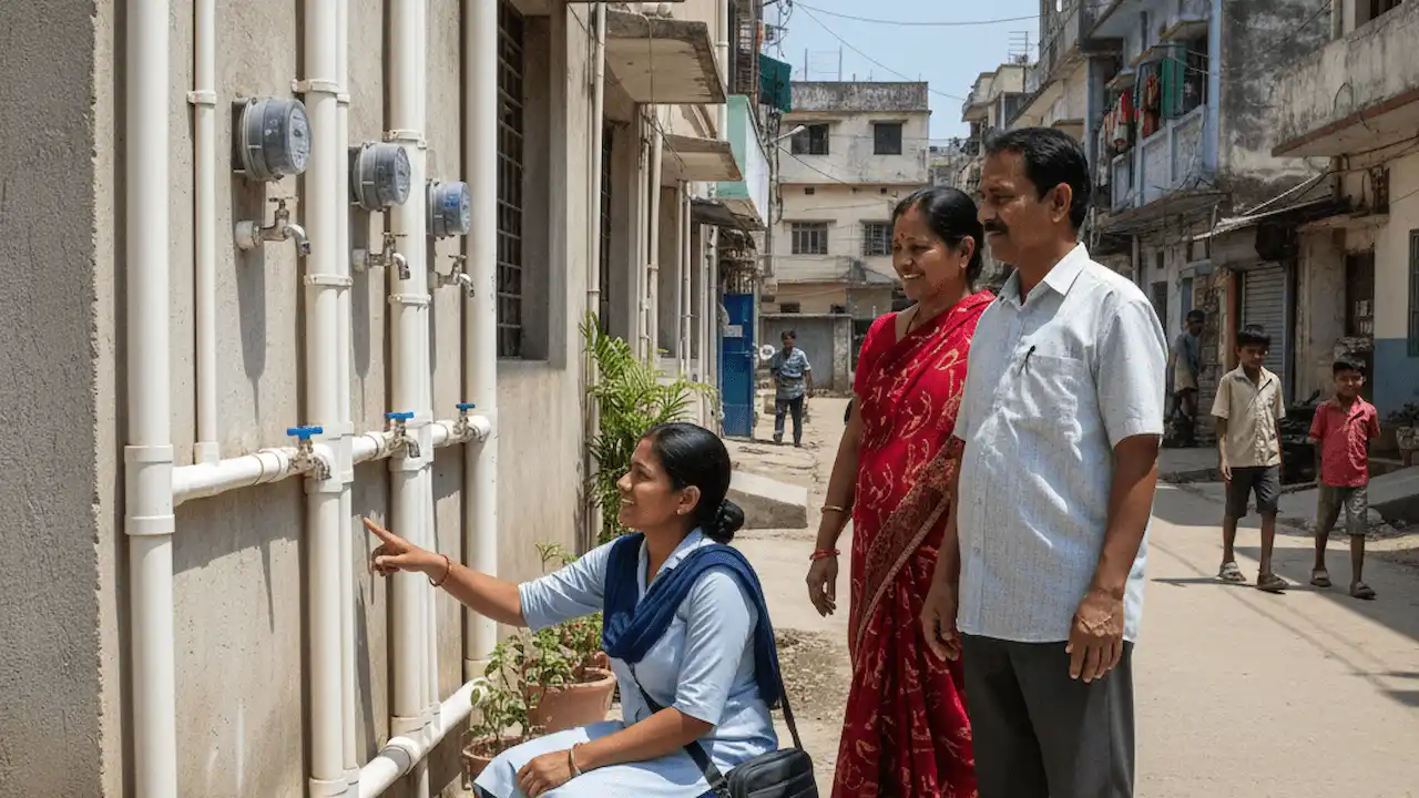 জলসাথী প্রকল্প কিভাবে আবেদন করব এই প্রকল্পের সুবিধা কি