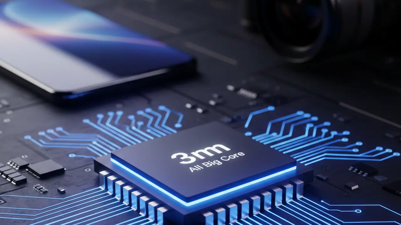 MediaTek Flagship Performance Hits Record Highs with New All Big Core 3nm Processor