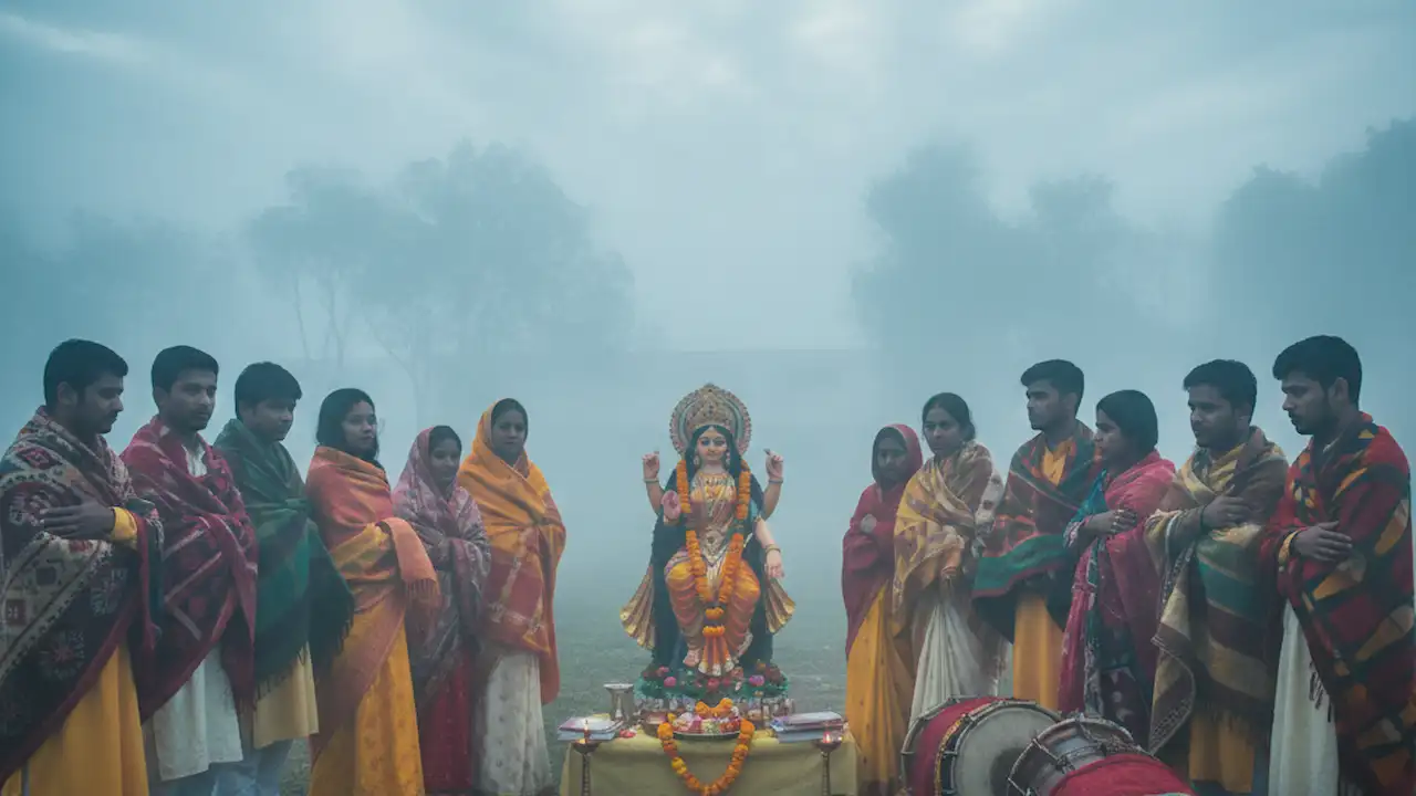 সরস্বতী পুজোয় কি উধাও হবে শীত? দক্ষিণবঙ্গে তাপমাত্রার বড় ভোলবদল নিয়ে এল পশ্চিমবঙ্গ আবহাওয়া আপডেট