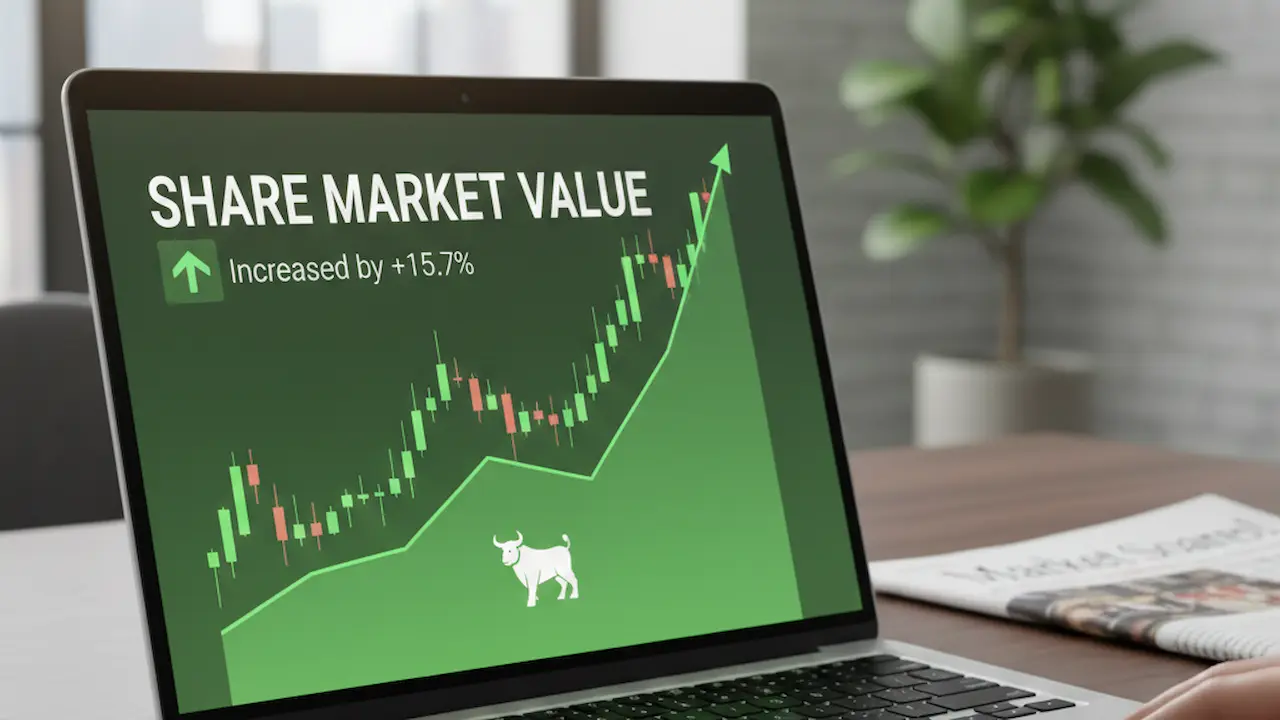 ৫ বছরে ১১০০ শতাংশের বেশি লাভ! শেয়ার বাজারে এই স্টকের দাপটে কুপোকাত বিনিয়োগকারীরা