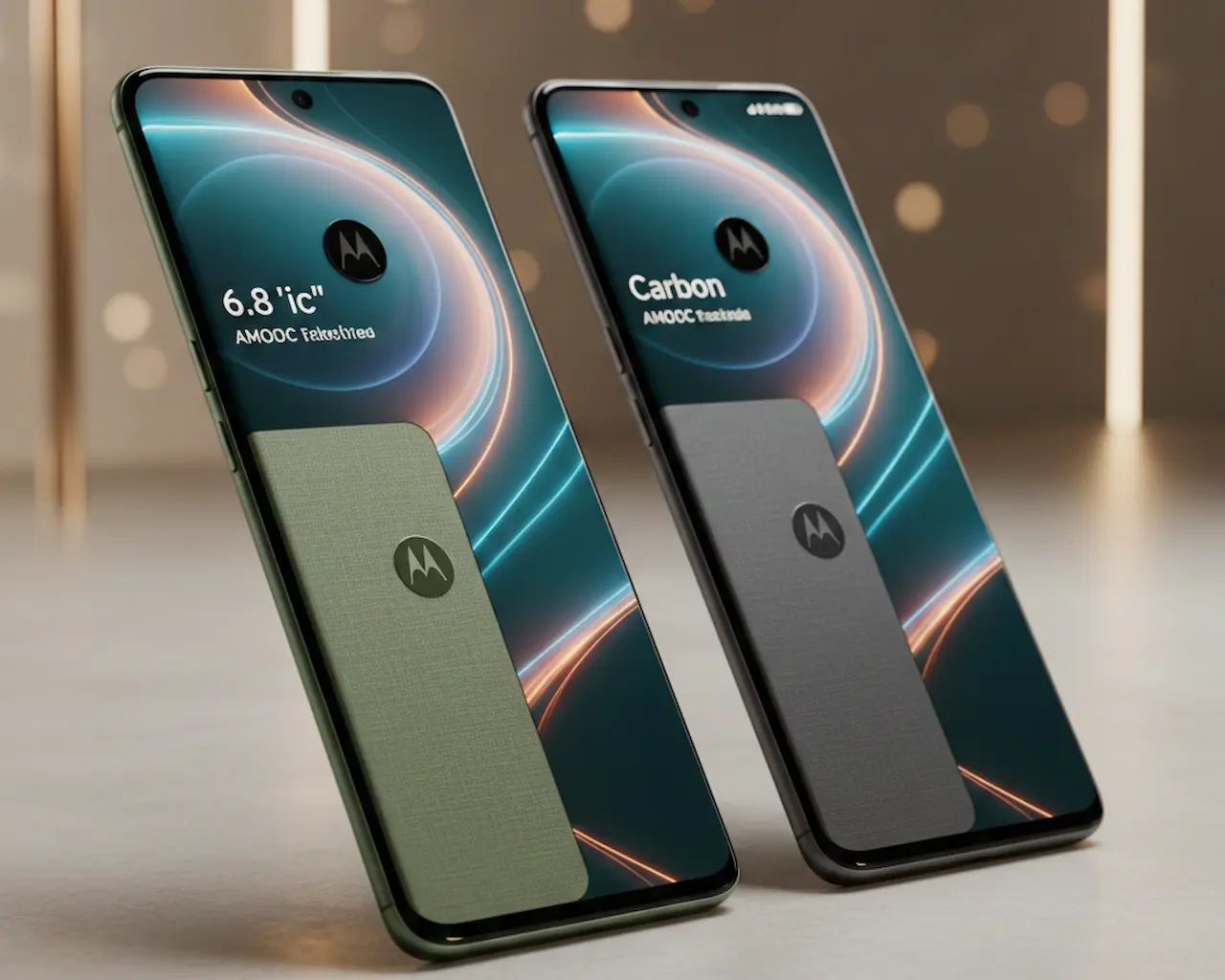 The New Premium Motorola Phone is Here A Perfect Blend of Luxury Design and Next-Gen Performance
