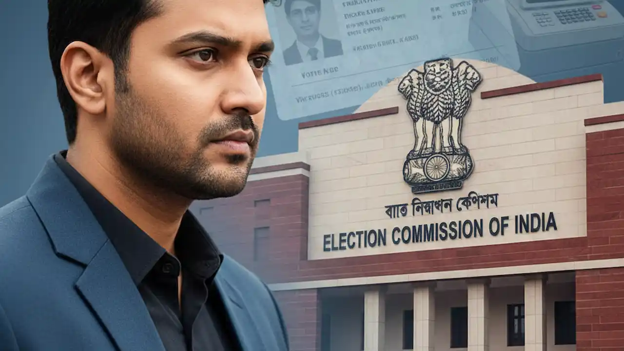 নির্বাচন কমিশন ও দেব সংক্রান্ত শুনানির খবর।