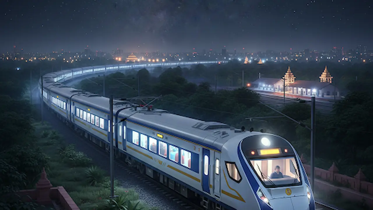 ভারত স্লিপার ট্রেন