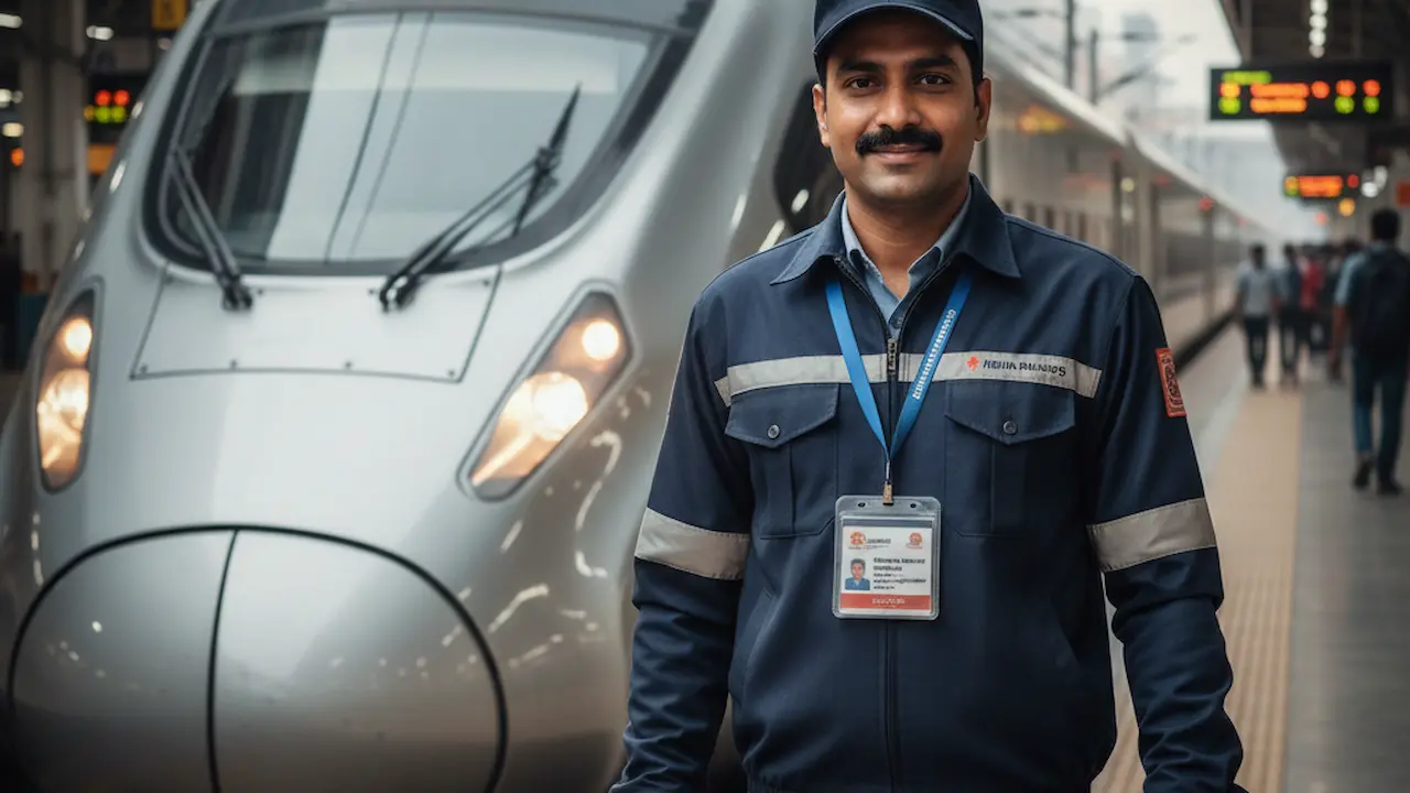ভারতীয় রেলের বড় পদক্ষেপ! রেল কর্মীদের জন্য চালু হচ্ছে অত্যাধুনিক নতুন আইডি কার্ড ব্যবস্থা
