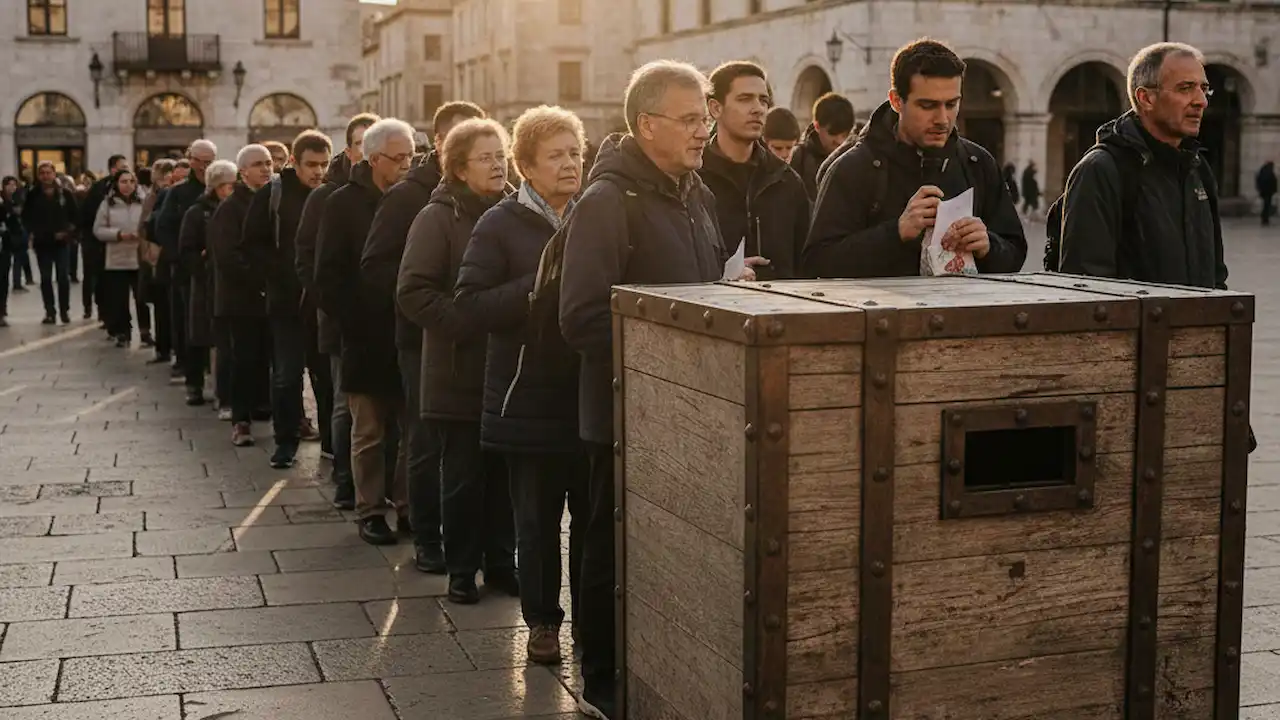 ভোটার তালিকায় কারচুপি রুখতে কড়া কমিশন: জেলাশাসকদের কাজ খতিয়ে দেখবেন স্পেশাল রোল অবজার্ভাররা