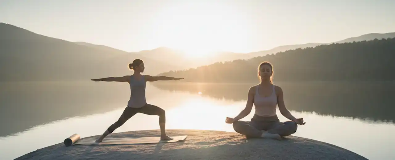 মেডিটেশন ও শরীরচর্চার গুরুত্ব