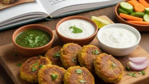 স্বাস্থ্যকর বিকেলের নাস্তা: প্রোটিনে ঠাসা মসুর ডাল ও পনিরের টিক্কি বানানোর সহজ রেসিপি