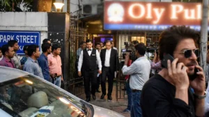 সায়ক চক্রবর্তী বিফ বিতর্ক: পার্ক স্ট্রিট কাণ্ডে নয়া মোড়