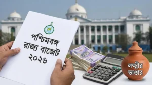 ​পশ্চিমবঙ্গ বাজেট ২০২৬: জনকল্যাণমুখী প্রকল্পের জোয়ারে ভাসল রাজ্য