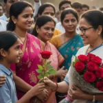 মমতা বন্দ্যোপাধ্যায়ের ভ্যালেন্টাইন বার্তা: ভালোবাসার দিনে এক অন্য নজির