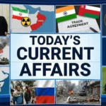 ৭ ফেব্রুয়ারি কারেন্ট অ্যাফেয়ার্স ২০২৬: আজকের সেরা ১০টি বাংলা জিকে ও প্রশ্ন-উত্তর Class Study With Ishani