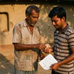 পুরোনো সাইকেল : একটি ছোট নাটিকা (The Old Bicycle: A Short Script)