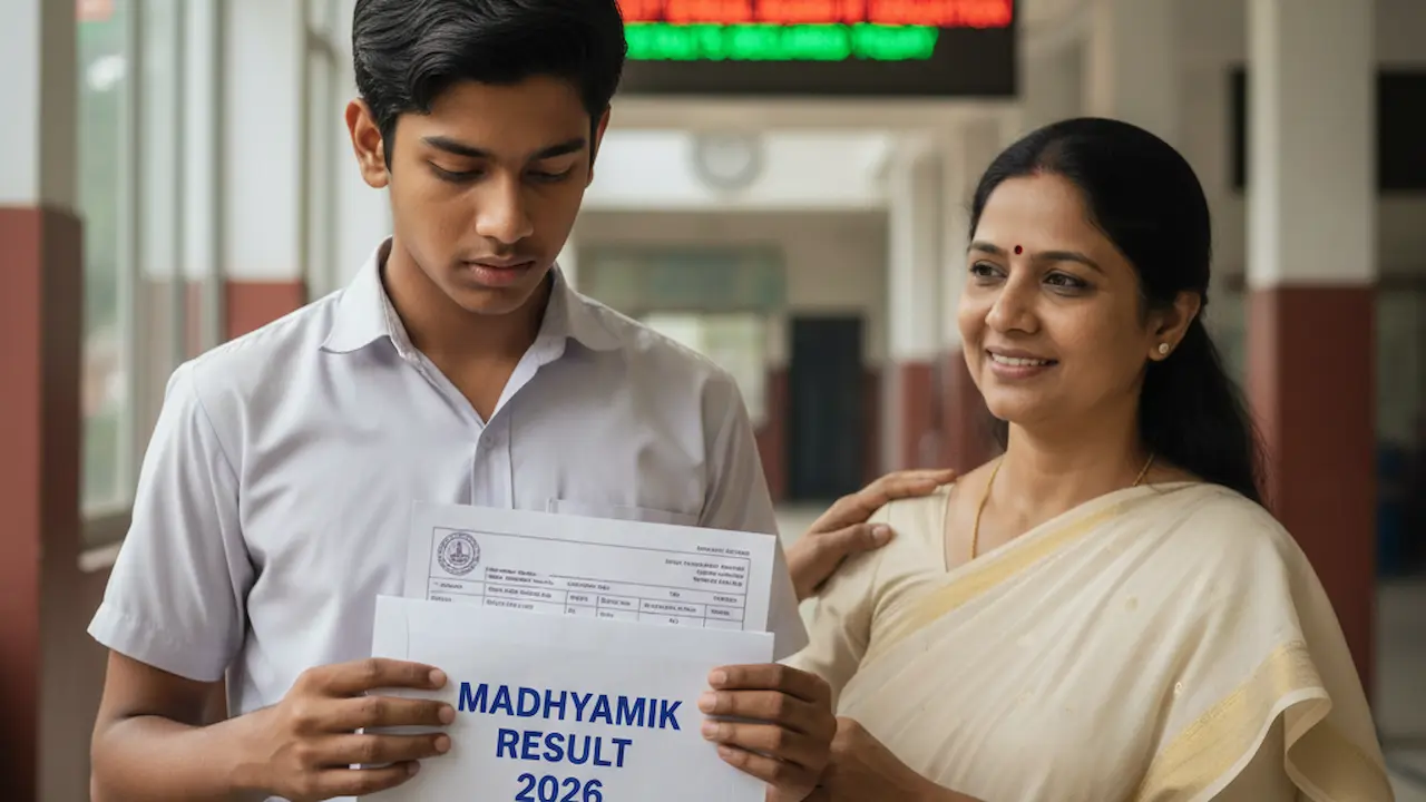মাধ্যমিক রেজাল্ট ২০২৬ কবে প্রকাশ হবে জানুন বিস্তারিত